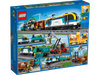 LEGO City Goederentrein (60336) - Bricking Awesome