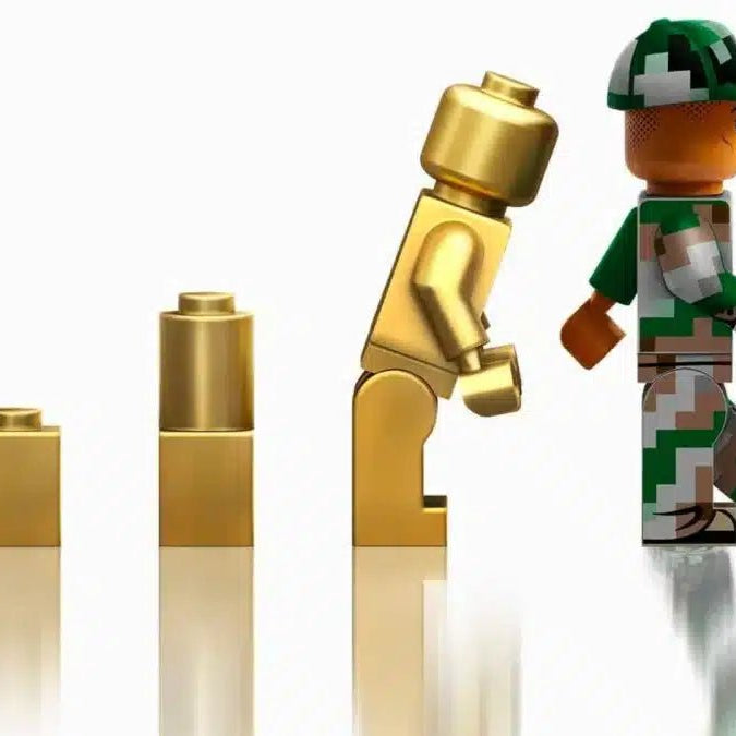 Er komt een LEGO film over Pharrell Williams - Bricking Awesome