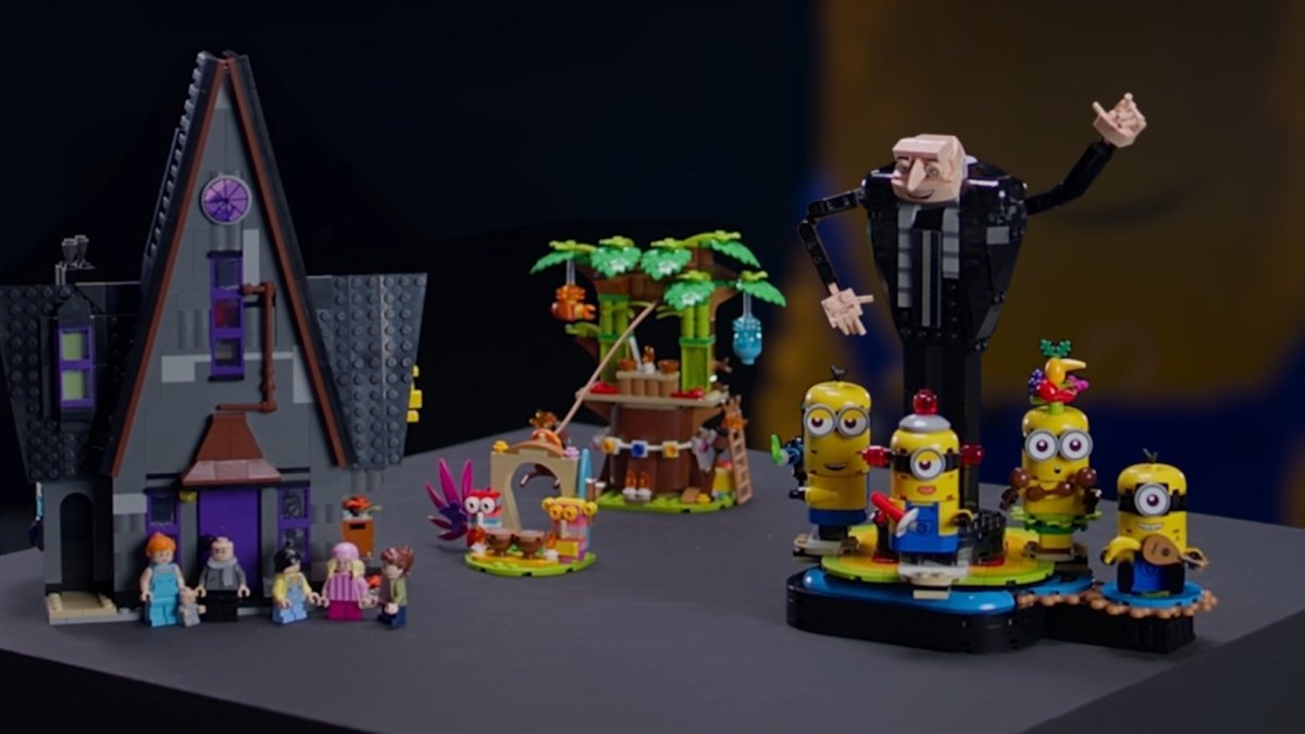 LEGO Despicable Me 4 sets officieel onthuld - Bricking Awesome