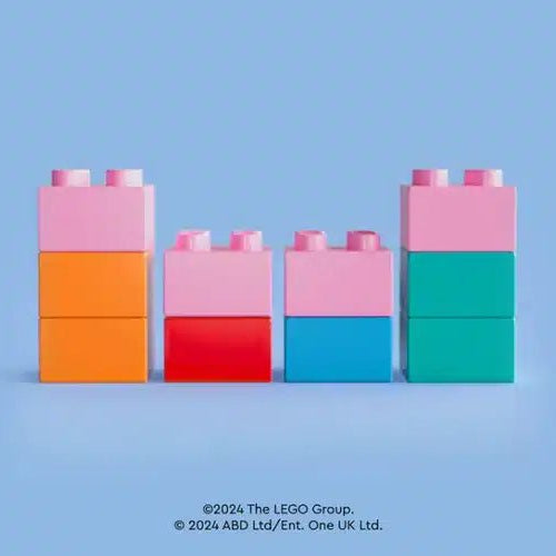 Peppa Pig krijgt eigen LEGO DUPLO sets - Bricking Awesome