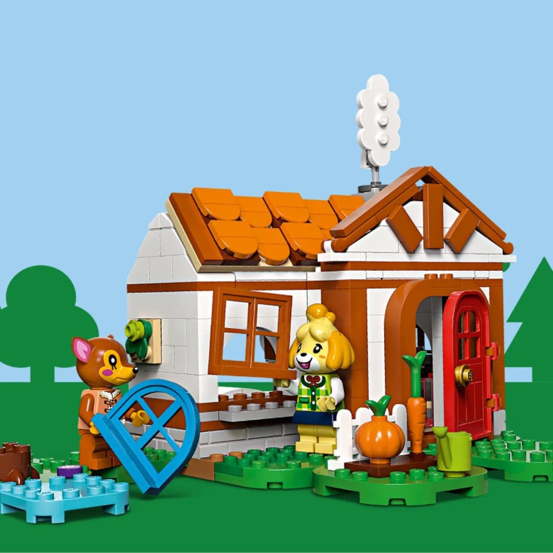 LEGO Animal Crossing - Bricking Awesome
