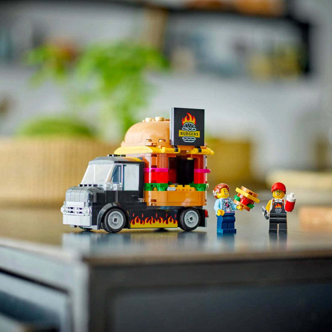 LEGO City - Bricking Awesome