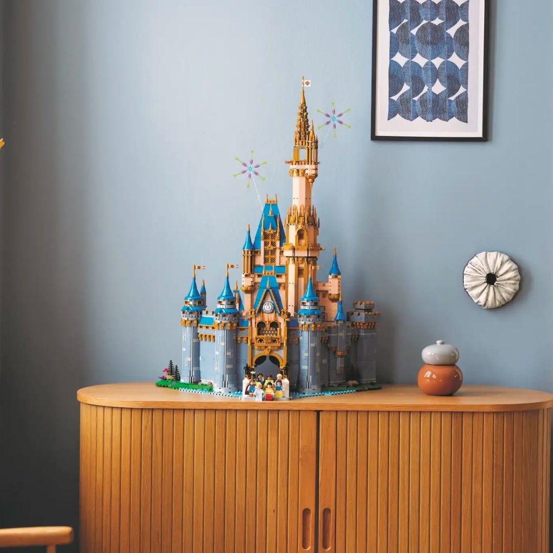 LEGO Disney - Bricking Awesome