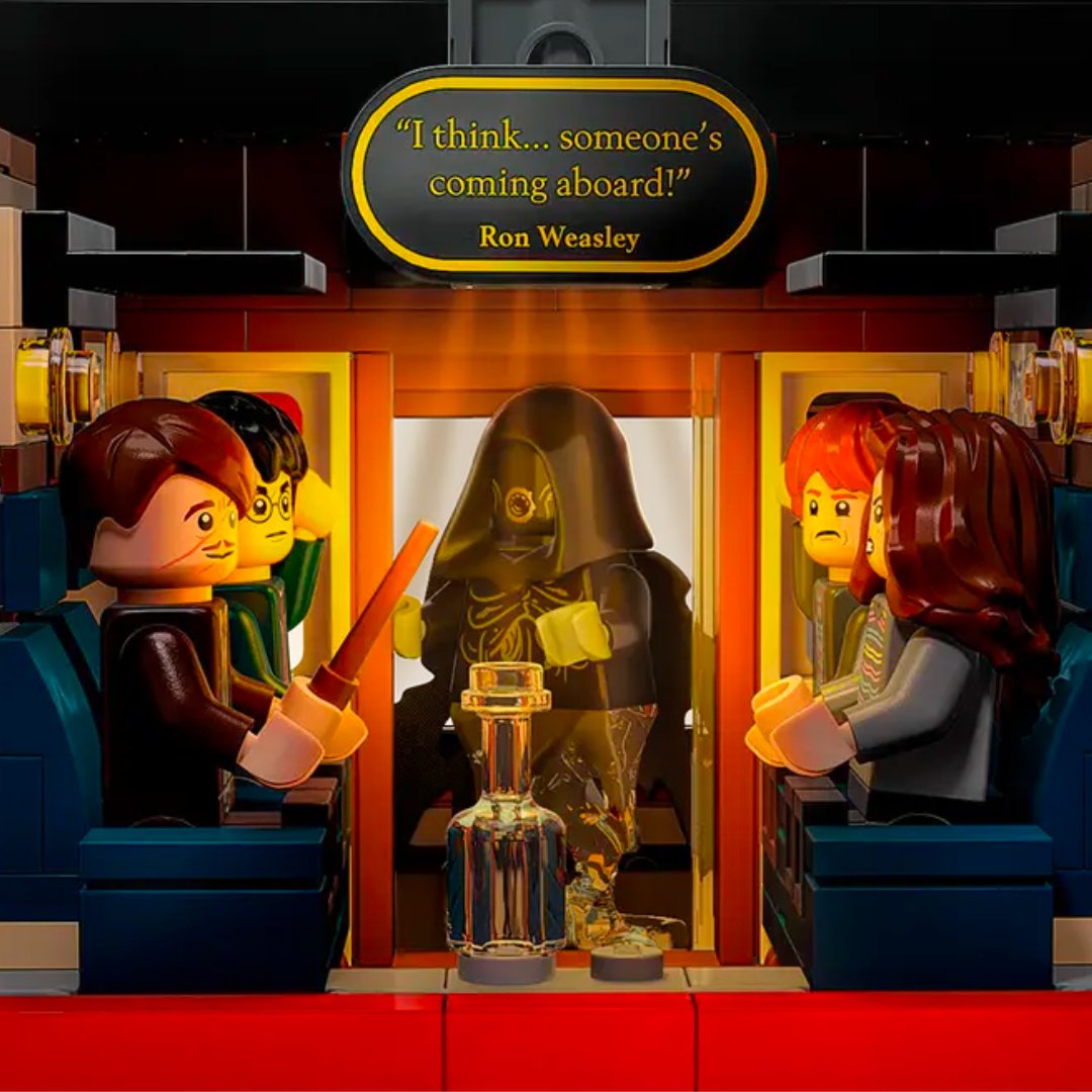 LEGO Harry Potter - Bricking Awesome