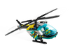 LEGO City Reddingshelikopter (60405) - Bricking Awesome