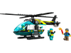 LEGO City Reddingshelikopter (60405) - Bricking Awesome