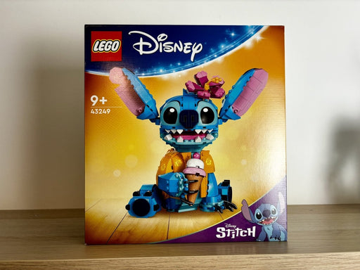LEGO Disney Stitch (43249) - Bricking Awesome