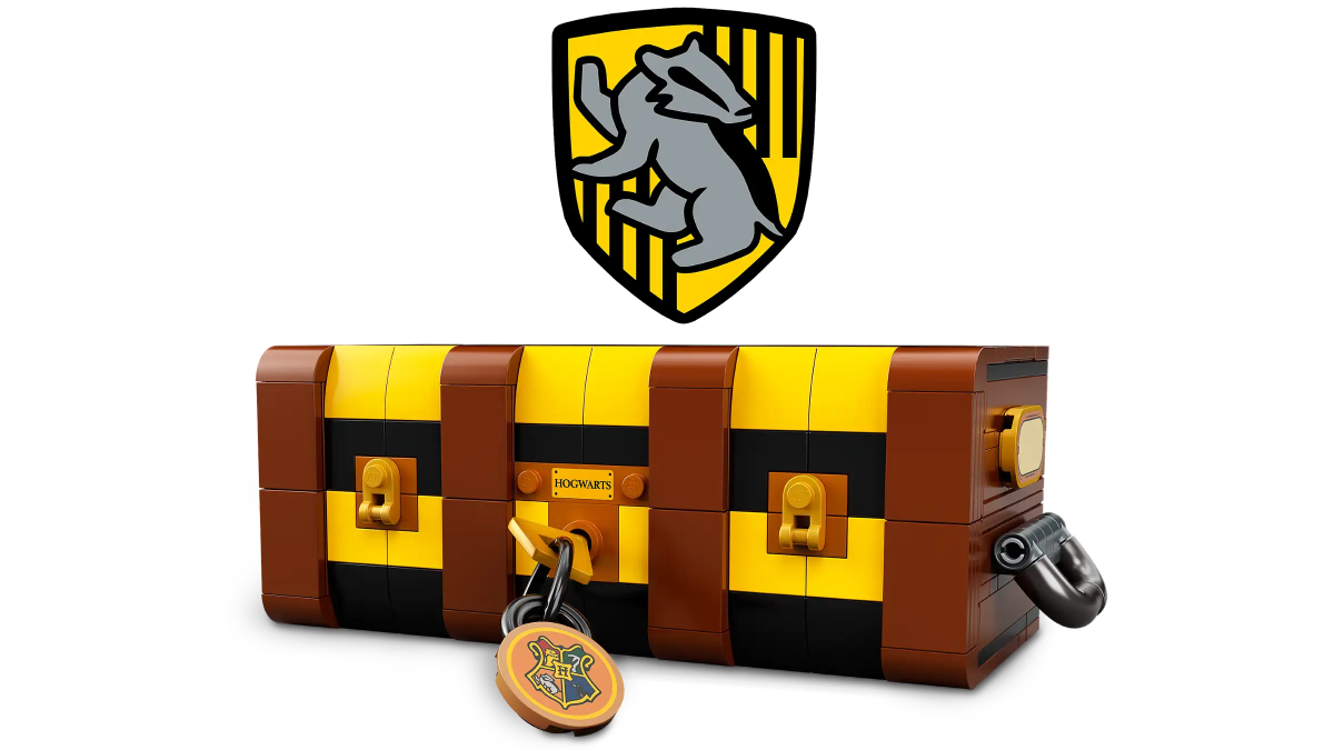 LEGO Harry Potter Zweinstein magische hutkoffer (76399) - Bricking Awesome