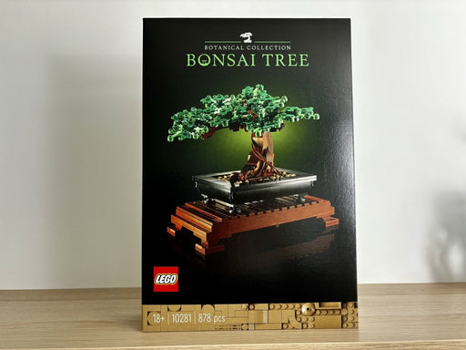 LEGO Icons Bonsaiboompje (10281) - Bricking Awesome