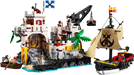 LEGO Icons Eldorado Fort (10320) - Bricking Awesome