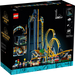LEGO Icons Lusachtbaan (10303) - Bricking Awesome