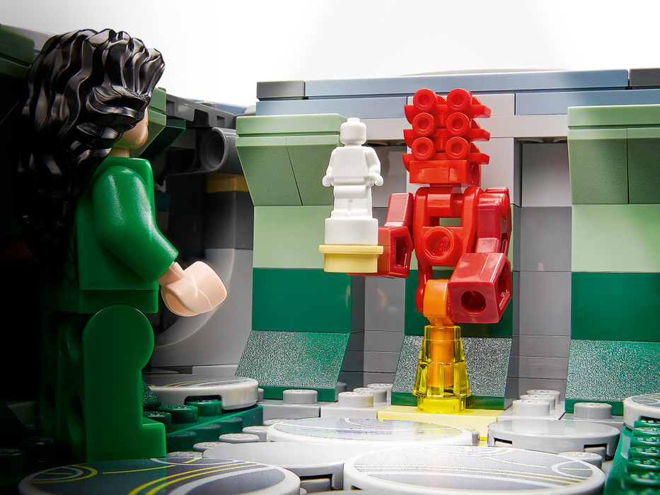 LEGO Marvel Opkomst van de Domo (76156) - Bricking Awesome