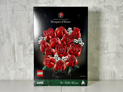 LEGO Rozenboeket (10328) - Bricking Awesome