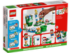 LEGO Super Mario Uitbreidingsset: Reuzen-Spikes wolkentop uitdaging (71409) - Bricking Awesome