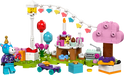 LEGO Animal Crossing Julians verjaardagsfeestje (77046) - Bricking Awesome