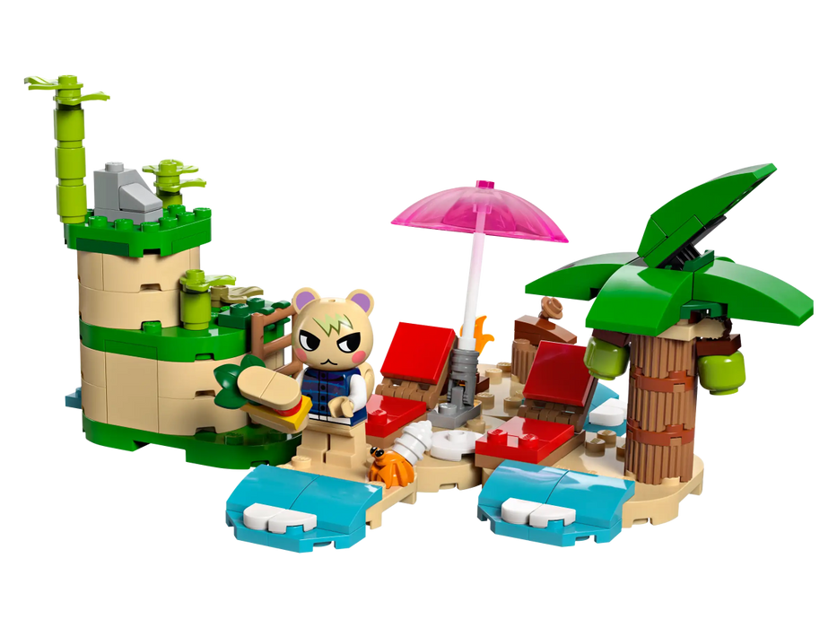 LEGO Animal Crossing Kapp'ns eilandrondvaart (77048) - Bricking Awesome