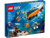 LEGO® City Duikboot voor diepzeeonderzoek (60379) - Bricking Awesome