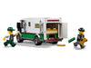 LEGO City Vrachttrein (60198) - Bricking Awesome