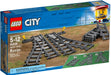LEGO® City Wissels (60238) - Bricking Awesome