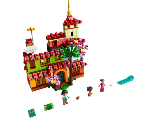 LEGO Disney Het huis van de familie Madrigal (43202) - Bricking Awesome