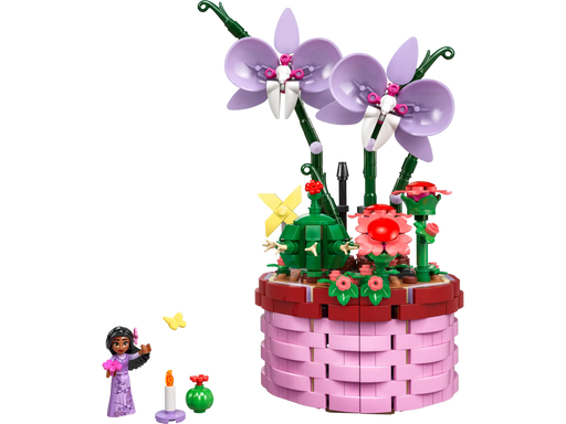 LEGO Disney Isabela's bloempot (43237) - Bricking Awesome
