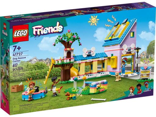 LEGO Friends Honden Reddingscentrum (41727) - Bricking Awesome