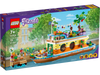 LEGO Friends Woonboot (41702) - Bricking Awesome
