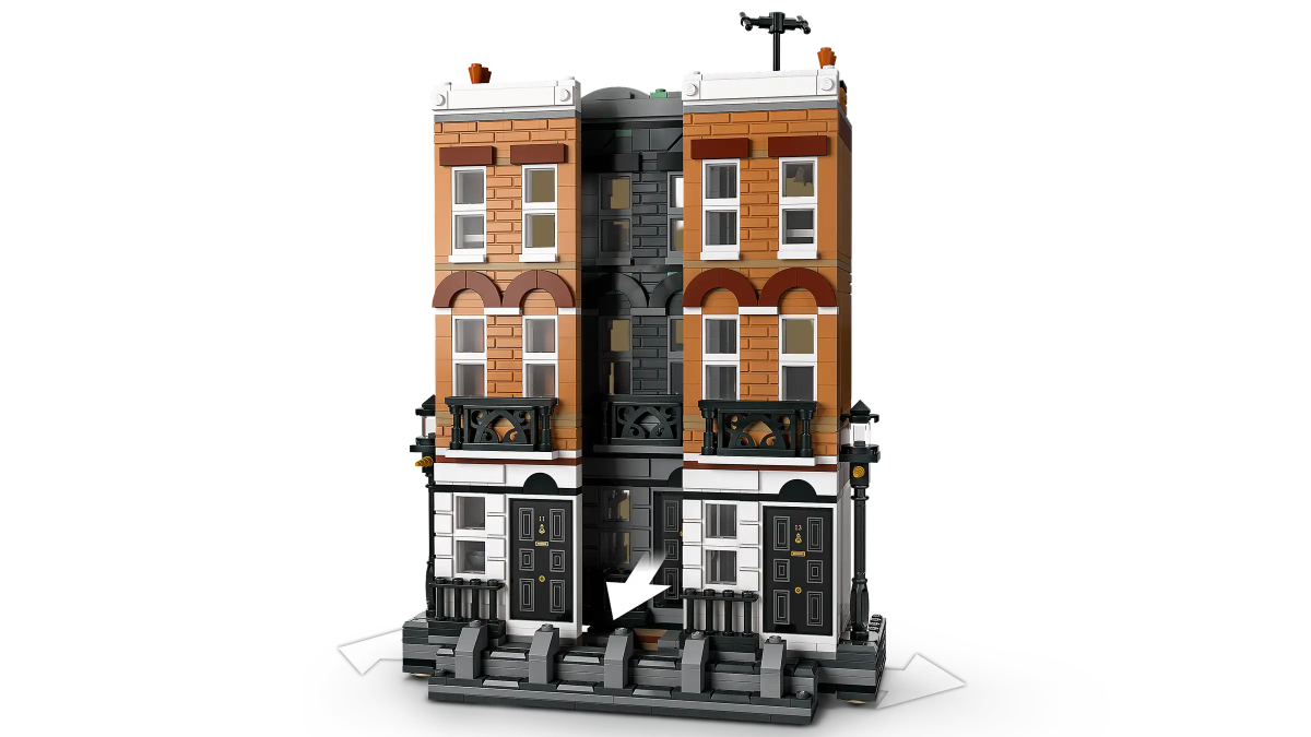 LEGO Harry Potter Grimboudplein 12 (76408) - Bricking Awesome