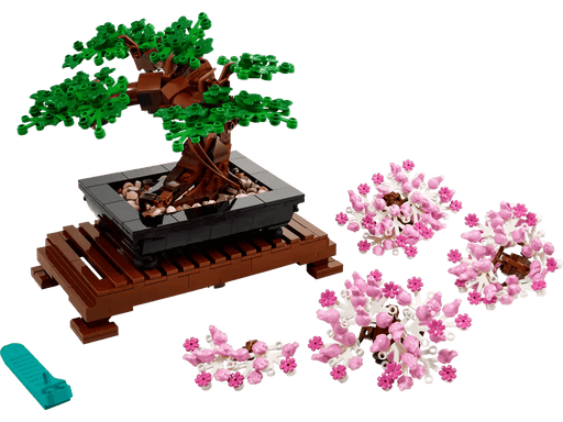 LEGO Icons Bonsaiboompje (10281) - Bricking Awesome