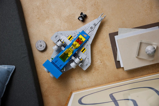 LEGO Icons Galaxy Explorer (10497) - Bricking Awesome