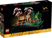LEGO® Icons Rustgevende tuin (10315) - Bricking Awesome
