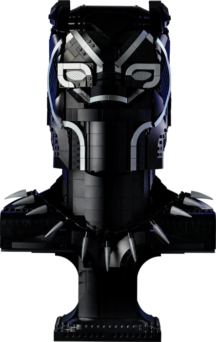 LEGO Marvel Black Panther (76215) - Bricking Awesome