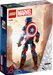 LEGO Marvel Captain America bouwfiguur (76258) - Bricking Awesome