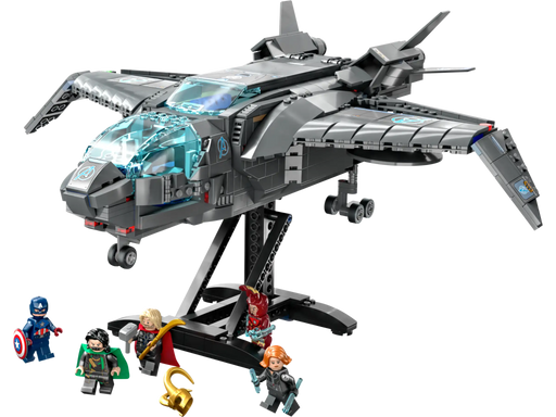 LEGO® Marvel De Avengers Quinjet (76248) - Bricking Awesome