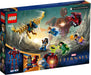 LEGO Marvel The Eternals In de schaduw van Arishem (76155) - Bricking Awesome