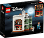 LEGO Mini Disney The Haunted Mansion (40521) - Bricking Awesome