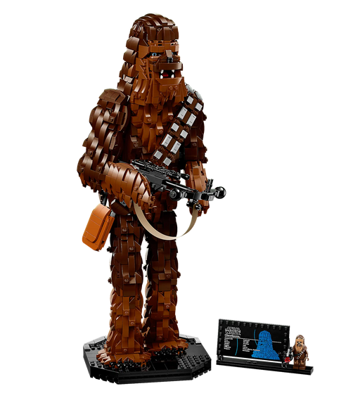 LEGO® Star Wars™ Chewbacca (75371) - Bricking Awesome