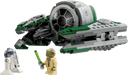 LEGO Star Wars Yoda's Jedi Starfighter (75360) - Bricking Awesome
