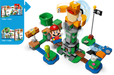 LEGO Super Mario Uitbreidingsset: Eindbaasgevecht op de Sumo Bro-toren (71388) - Bricking Awesome