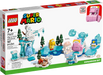 LEGO Super Mario Uitbreidingsset: Fliprus' sneeuwavontuur (71417) - Bricking Awesome