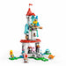 LEGO Super Mario Uitbreidingsset: Kat-Peach-uitrusting en IJstoren (71407) - Bricking Awesome