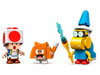 LEGO Super Mario Uitbreidingsset: Kat-Peach-uitrusting en IJstoren (71407) - Bricking Awesome