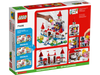 LEGO Super Mario Uitbreidingsset: Peach' kasteel (71408) - Bricking Awesome