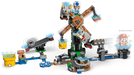 LEGO Super Mario Uitbreidingsset: ruzie met Reznors (71390) - Bricking Awesome
