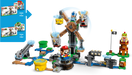 LEGO Super Mario Uitbreidingsset: ruzie met Reznors (71390) - Bricking Awesome