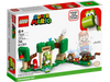 LEGO Super Mario Uitbreidingsset: Yoshi’s cadeauhuisje (71406) - Bricking Awesome