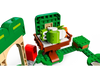 LEGO Super Mario Uitbreidingsset: Yoshi’s cadeauhuisje (71406) - Bricking Awesome