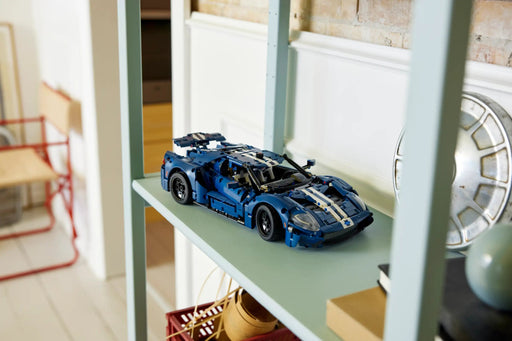 LEGO® Technic 2022 Ford GT (42154) - Bricking Awesome