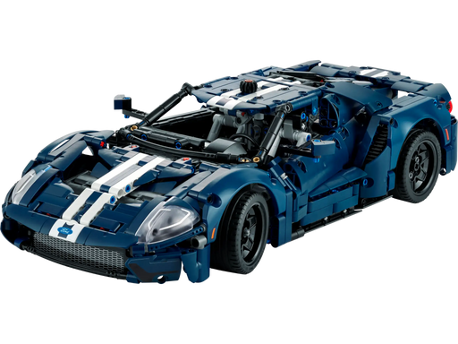 LEGO® Technic 2022 Ford GT (42154) - Bricking Awesome
