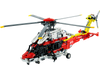 LEGO Technic Airbus H175 Reddingshelikopter (42145) - Bricking Awesome